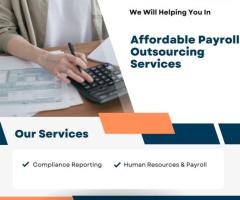 Reliable Payroll Outsourcing Services – Monk Tax Solutions