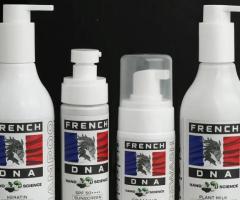 Elevate Your Beauty Regimen with FrenchDNA's Premium Hair & Skin Care