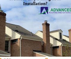 Roofers in Charlotte: Staying at home during Roof Installation