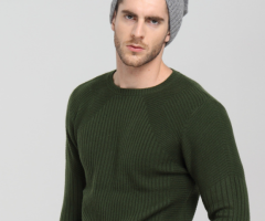 Cashmere Jumper for Men: The Ultimate Winter Garment"