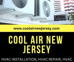 Cool Air New Jersey