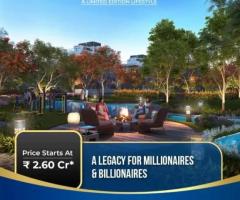 Prestige, Power & Luxury – Own a Plot at ACE AcreVille
