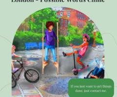 Articulation Disorder Treatment in London - Possible Words Clinic