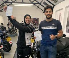 Master the Road with A1 Motorcycle Training!
