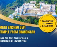 Reliable Chandigarh to Delhi Cab Service | Go Urban Ride