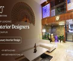 Top Leading Interior designers in Jaipur | Timberstone