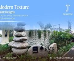 Modern Texture Paint Designs – Stylish Wall Finishes for a Stunning Look