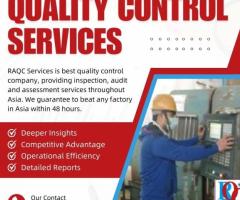 Quality Control Services