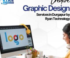 Creative Graphic Design Services in Durgapur by Ryan Technology