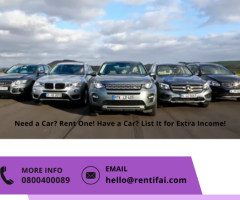 Car renting Auckland
