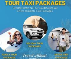 Taxi  From Chandigarh To Kasauli | Go Urban Ride