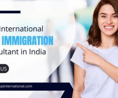 Expert Immigration Consultant Services - WVP International