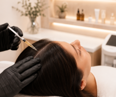 Best Hair Dermatologist in Lucknow