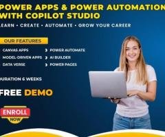 Power Apps Course | Power Apps Training In Bangalore
