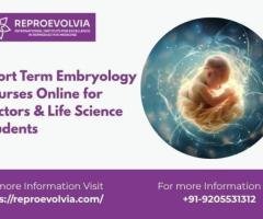 Short Term IVF Courses India | Hands-On Fertility Training by Repro Evolvia