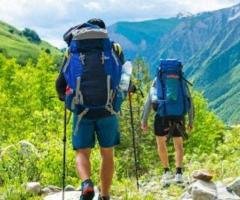 Riverside Camping in Rishikesh Under ₹1000 Per Day