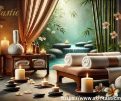 Oasis of Relaxation at Spa near Riverside