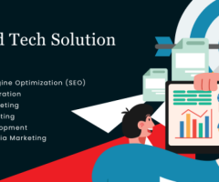 Trusted B2B Lead Generation Services by Accord Tech Solutions