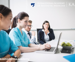 Advanced Dermatology & Aesthetic Medicine Courses for Doctors | Kosmoderma Academy