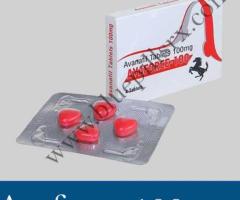 Quick ED Fix - Try Avaforce 100 mg only at $120