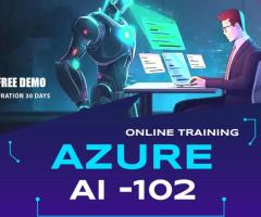 Microsoft Azure AI Online Training | AI 102 Certification