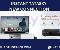 Tata Sky DTH Setup in Just a Few Hours – Contact Us Now!