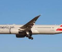 American Airlines Sercvice