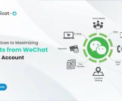 Best Practices for Maximizing Benefits from WeChat Service Accounts