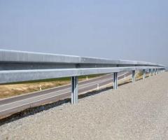 Crash Barrier Manufacturers in Gujarat | KP Green Engineering