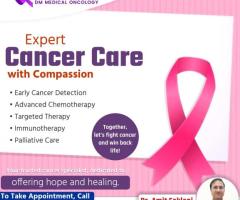 Expert Cancer Care with Compassion