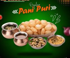 The Chaatway Popular Pani Puri