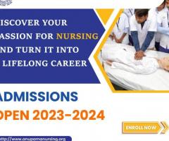 best nursing college in bangalore - Anupama nursing College