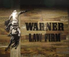 Dedicated Legal Representation from The Warner Law Firm