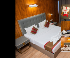 Luxury Hospitality Hotel Secunderabad – Experience Premium Comfort