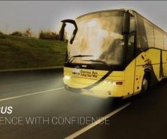 Hire a Luxury Wedding Coach Services