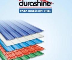 Comparing Tata Durashine Sheets with Ordinary Colour Coated Sheets: A Comprehensive Analysis