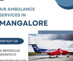 Fast & Reliable Air Ambulance Services in Mangalore