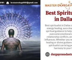 Best Spiritualist in Dallas: Unlock Spiritual Healing and Energy Balance