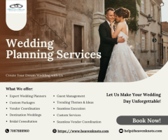 Stress-Free Wedding Planning: Find the Best Experts Here