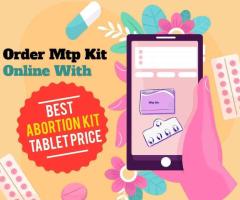 Order Mtp Kit Online with best abortion kit tablet price
