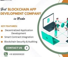 Blockchain Development Services in Noida : Wish Geeks Techserve