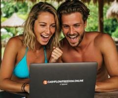 Young & Hungry for FREEDOM? Learn how to make up to $900 a day working from anywhere!