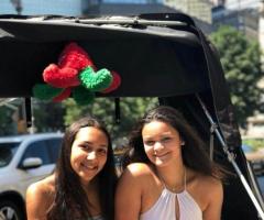 Pedicab Tours Central Park