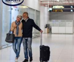 Heathrow Airport Transfers Services – Just Airports