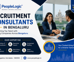 Recruitment Consultants in Bengaluru