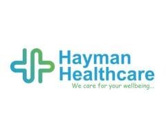 Hayman Healthcare: Reliable Partner for PCD Pharma Franchise in Panchkula