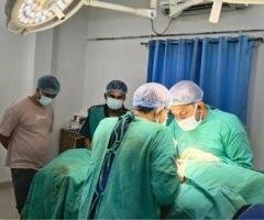 Best Ortho Surgeon in Gaya - Book Appointment with Dr. A. Ghufran