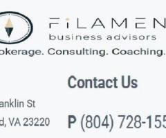 Business Brokers in Charlottesville VA
