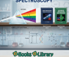 Spectroscopy Books for Chemistry & Pharmacy Students