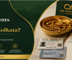 Old Gold Buyers in Kolkata: Documents Required to Sell Gold